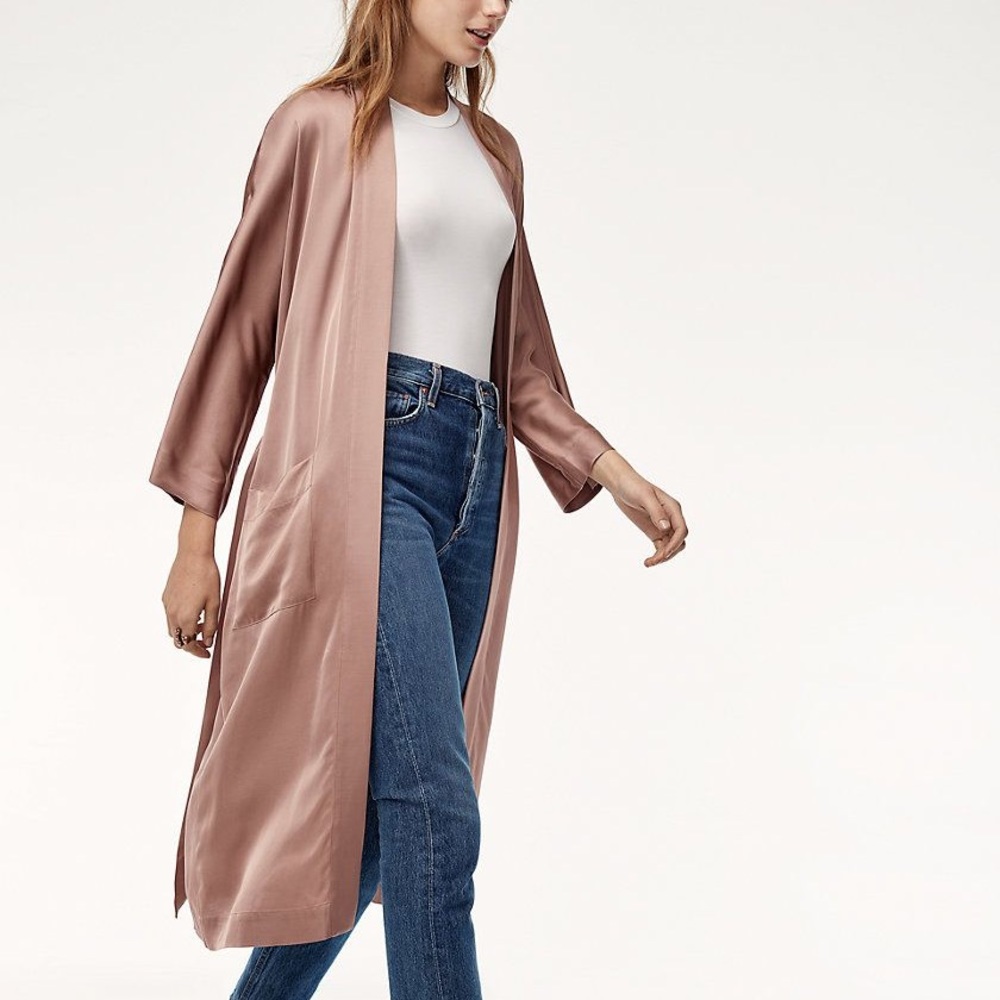 Aritzia Wilfred Durante Jacket.